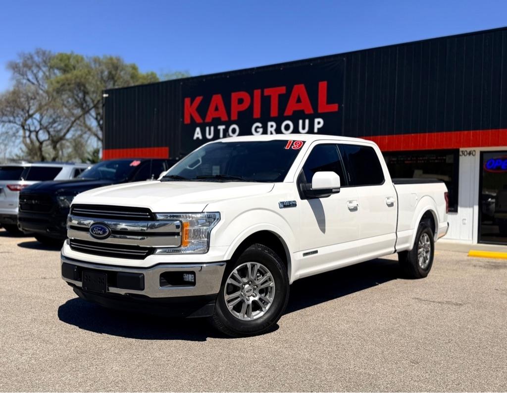 2019 Ford F-150 LARIAT