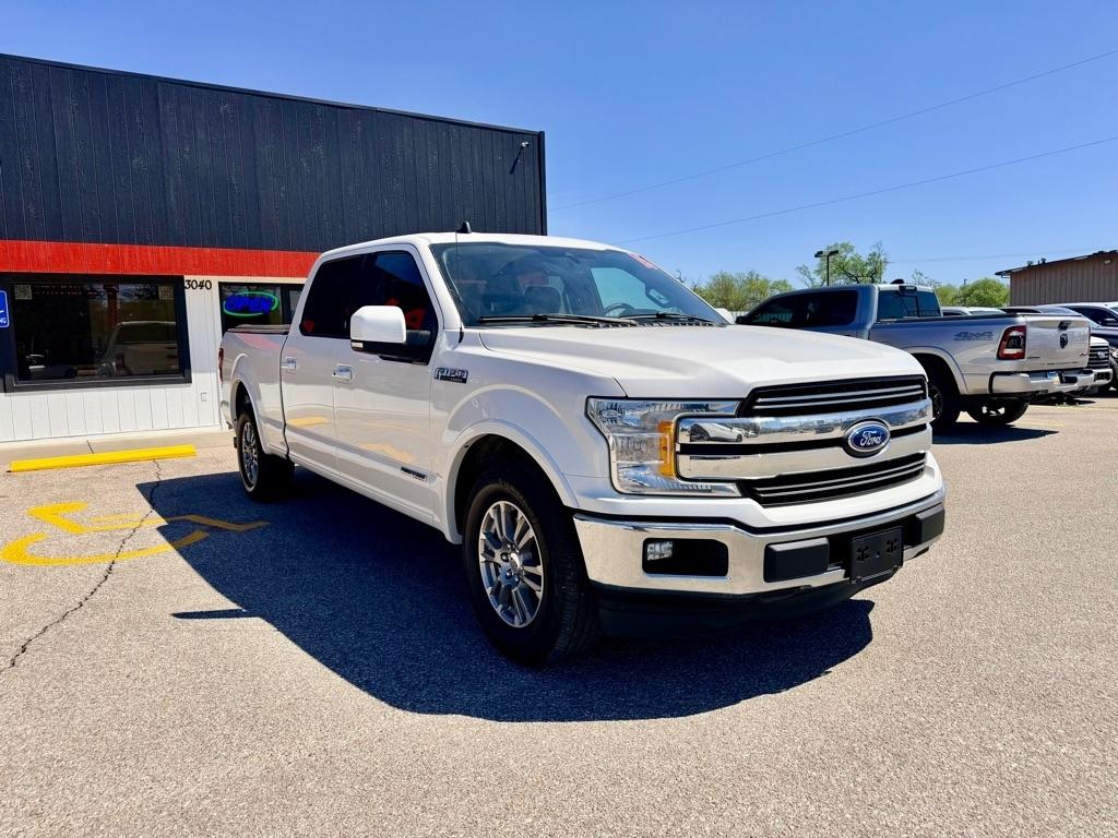 Ford F-150  2019