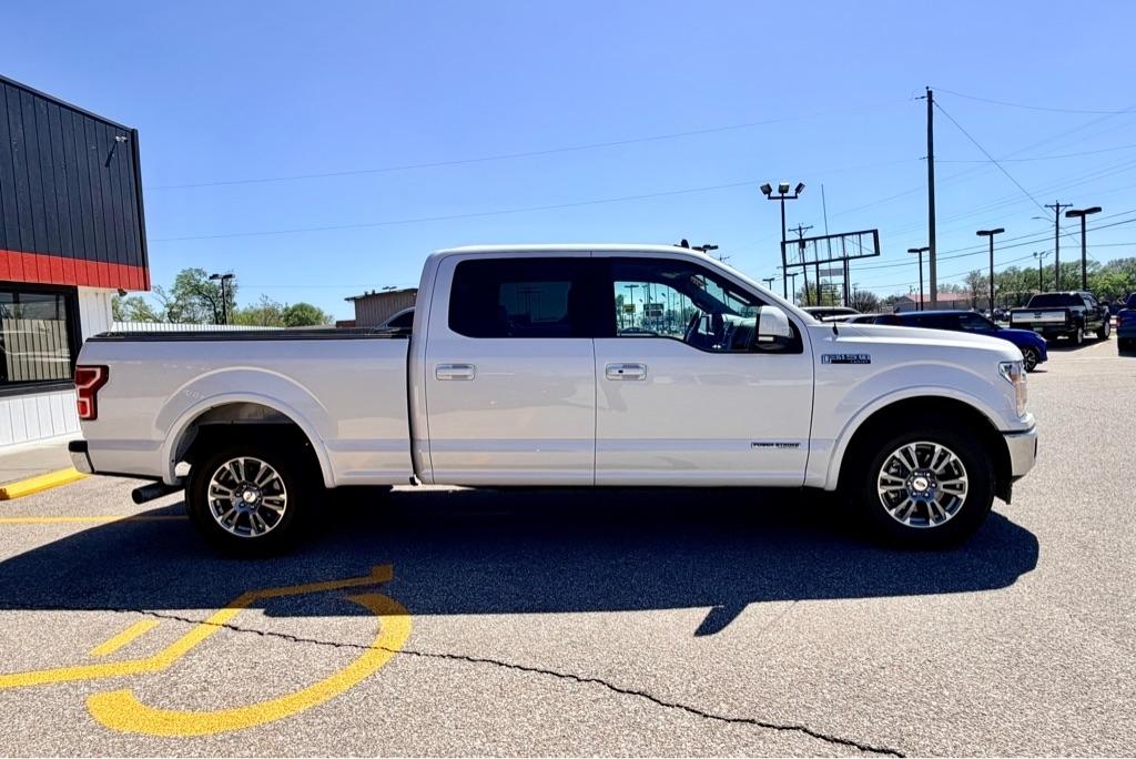 Ford F-150  2019