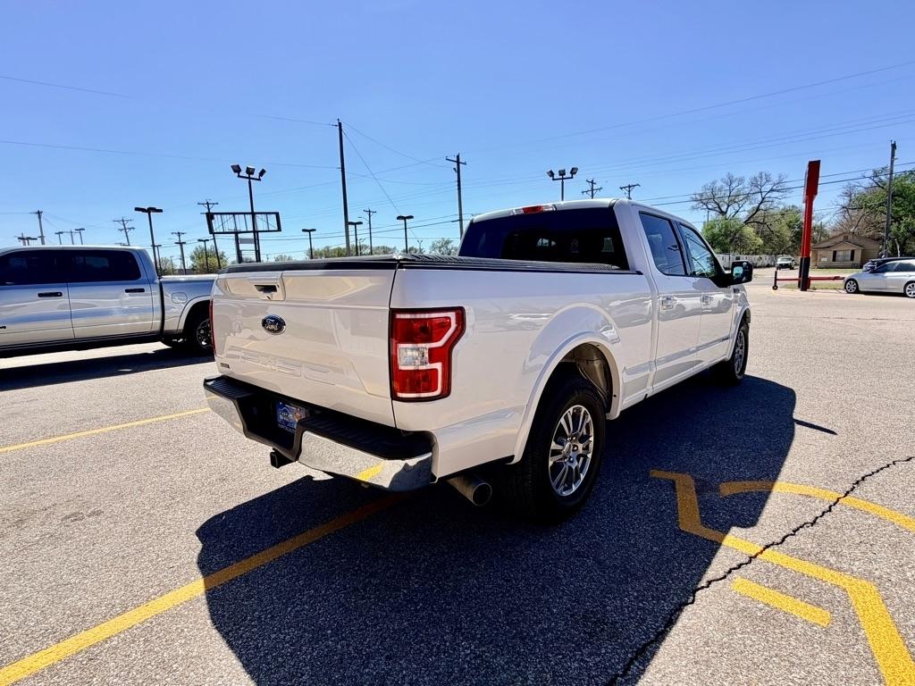 Ford F-150  2019