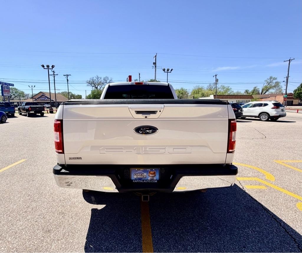 Ford F-150  2019