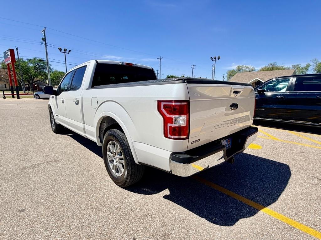 Ford F-150  2019