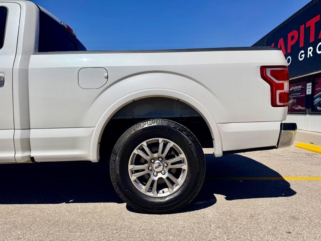 Ford F-150  2019