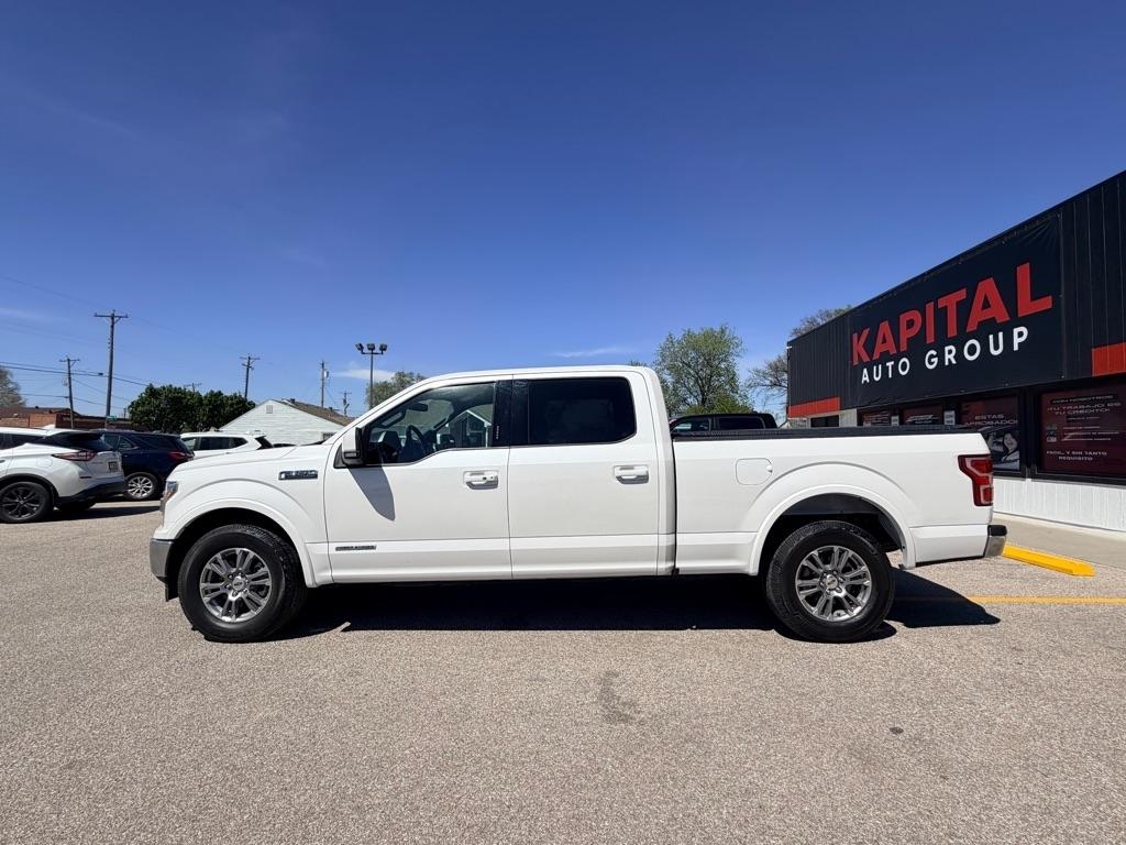 Ford F-150  2019