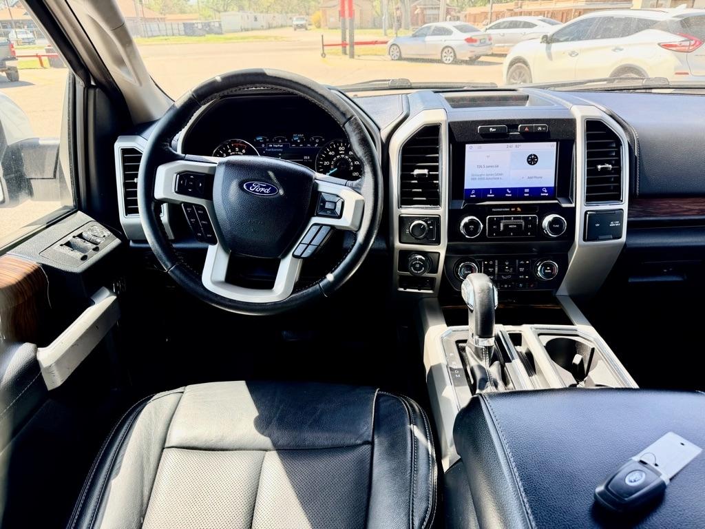 Ford F-150  2019