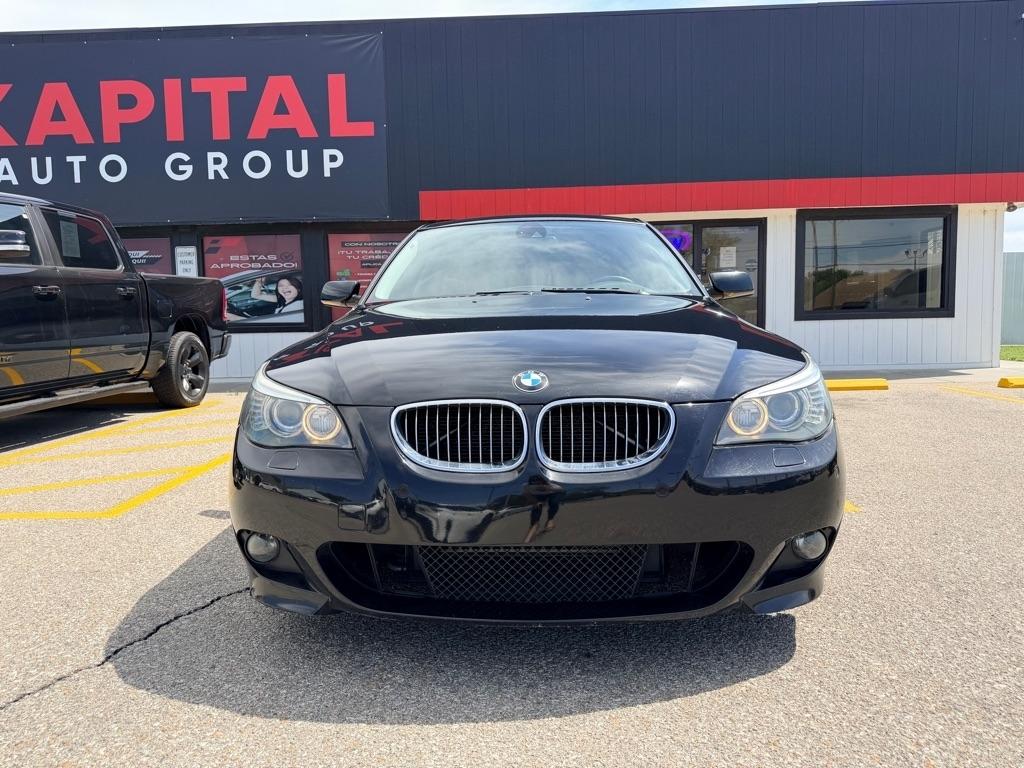 BMW 5-Series  2008