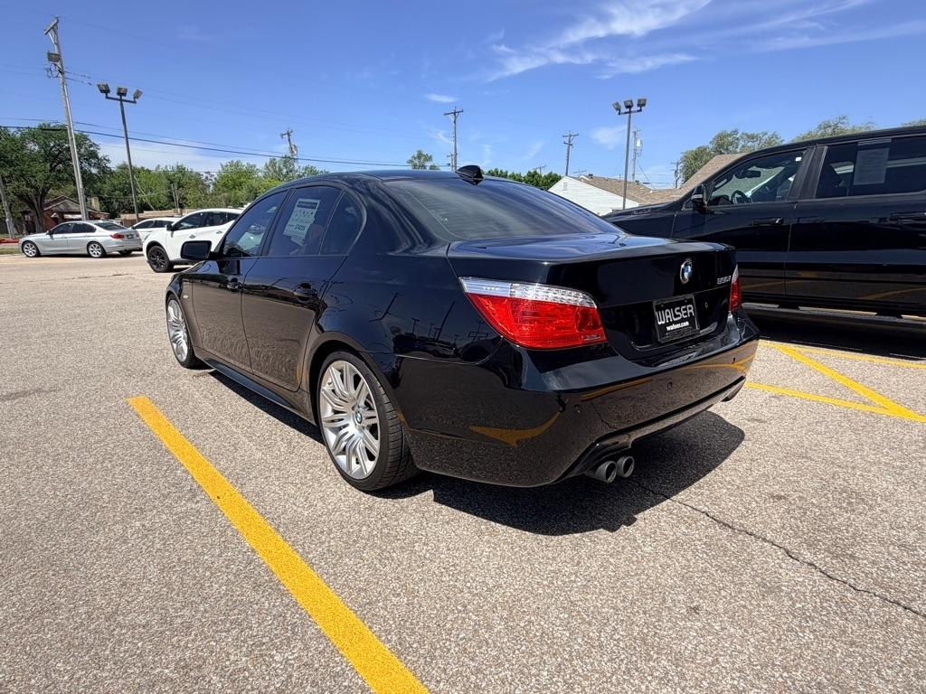 BMW 5-Series  2008