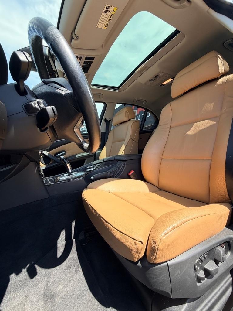 BMW 5-Series  2008