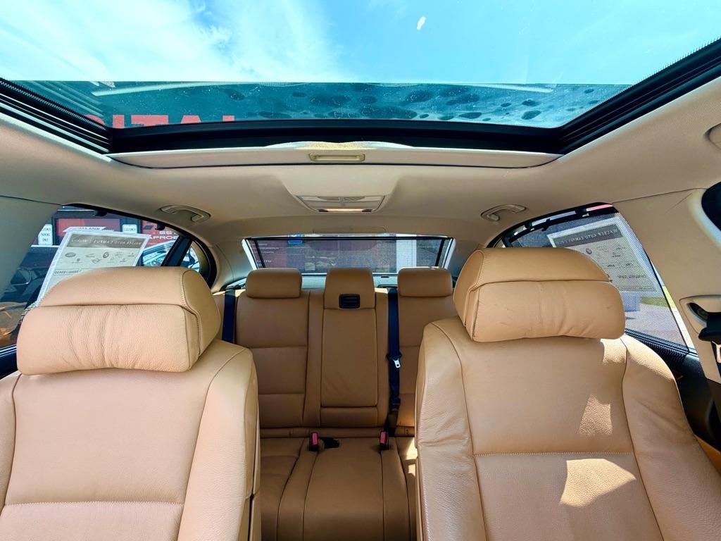 BMW 5-Series  2008