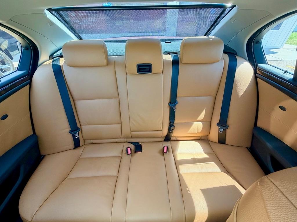 BMW 5-Series  2008
