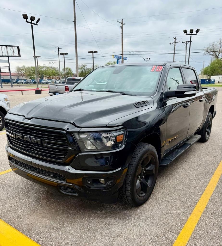 2019 RAM 1500 BIG HORN