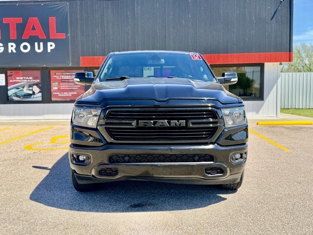 RAM 1500  2019