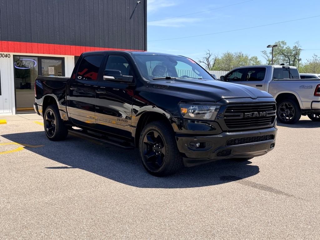 RAM 1500  2019