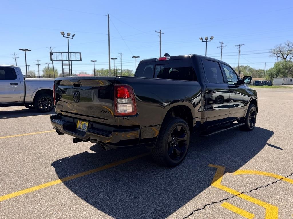RAM 1500  2019