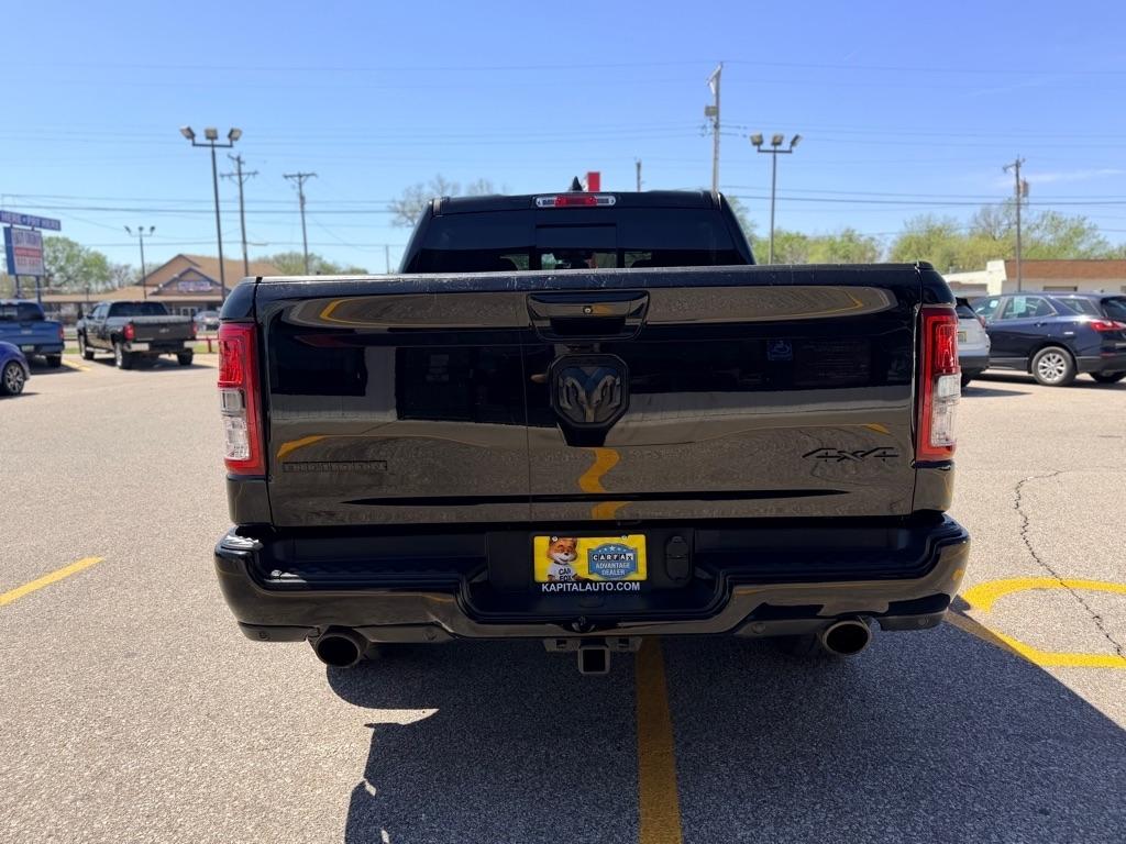 RAM 1500  2019