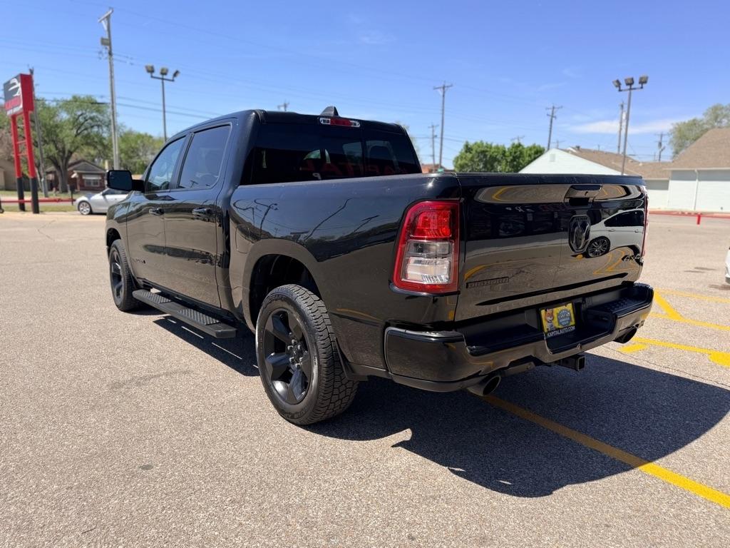 RAM 1500  2019