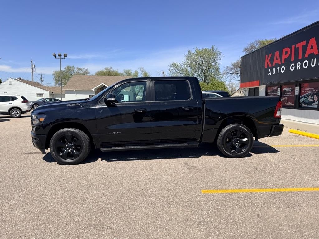 RAM 1500  2019
