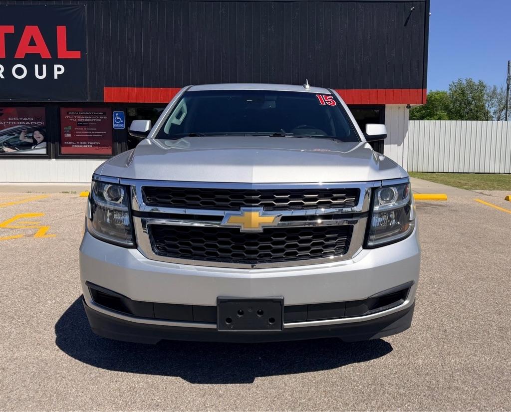 Chevrolet Suburban  2015