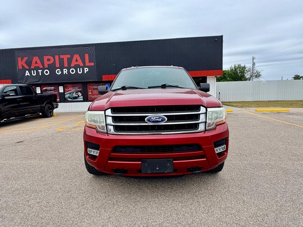 Ford Expedition  2016
