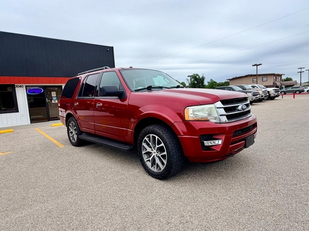 Ford Expedition  2016