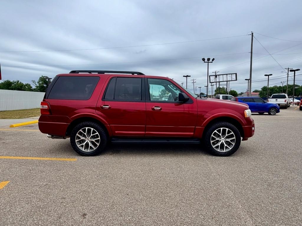 Ford Expedition  2016