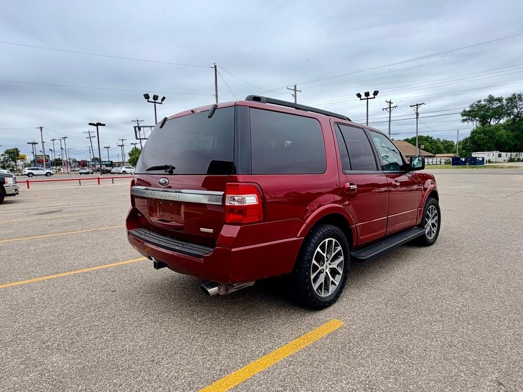 Ford Expedition  2016