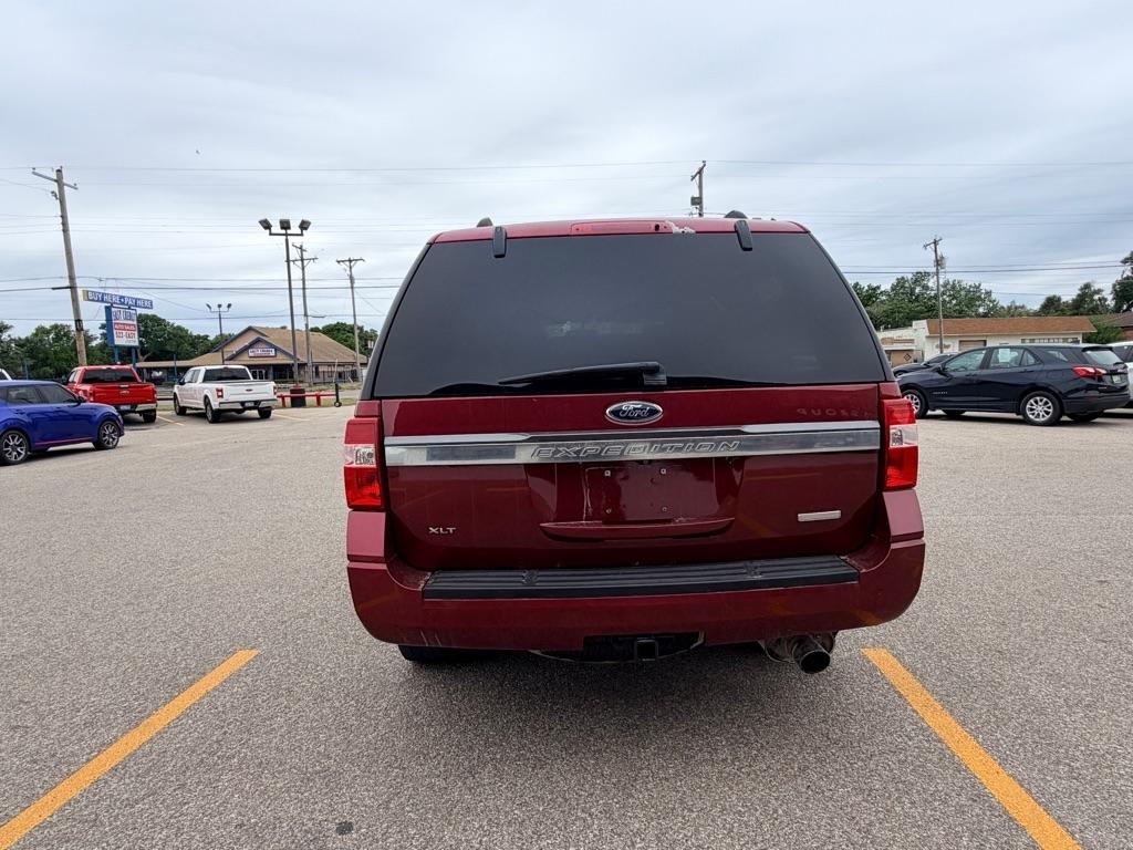 Ford Expedition  2016