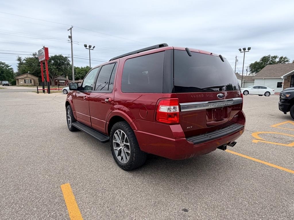 Ford Expedition  2016