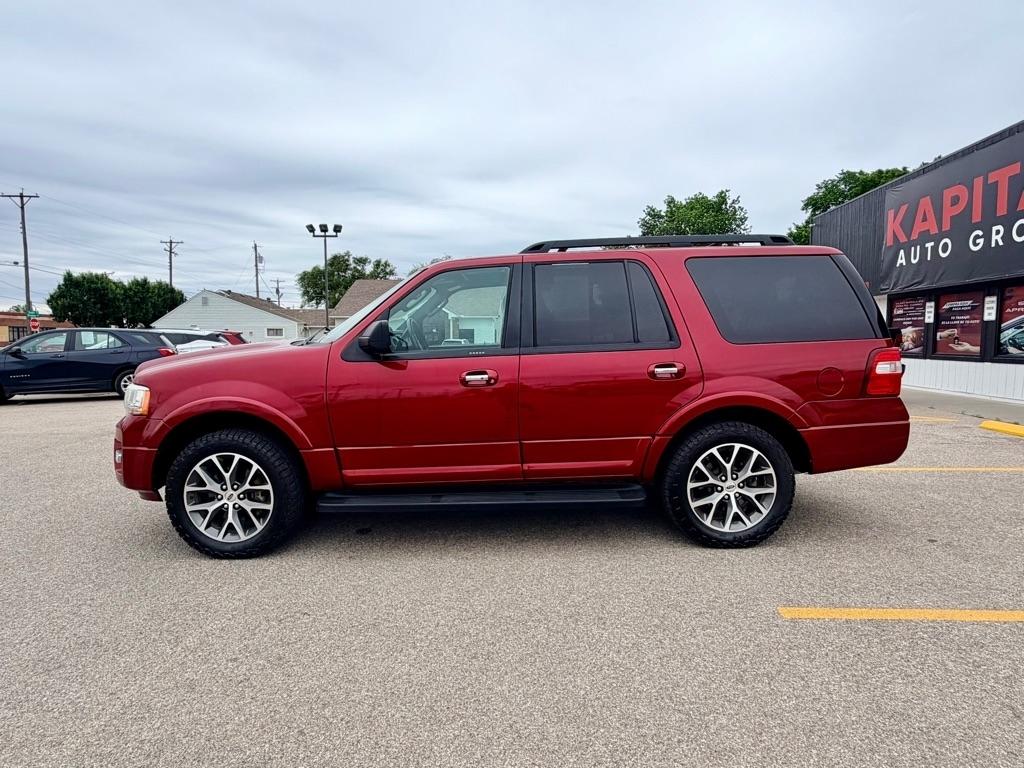 Ford Expedition  2016