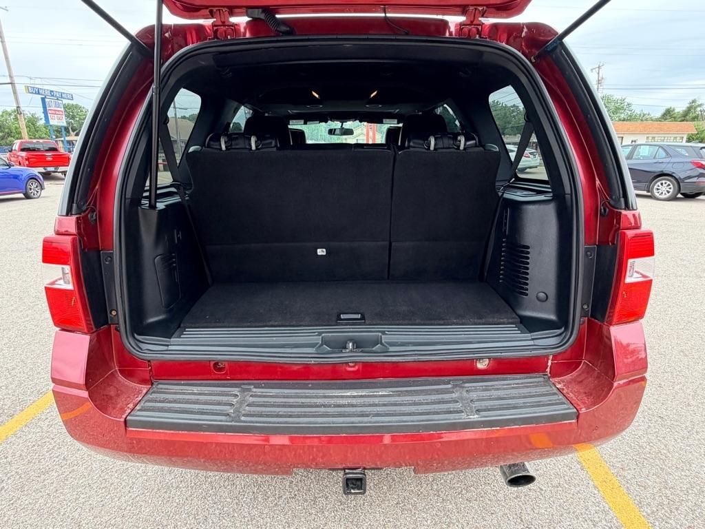 Ford Expedition  2016