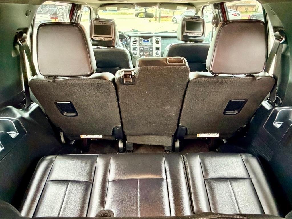 Ford Expedition  2016