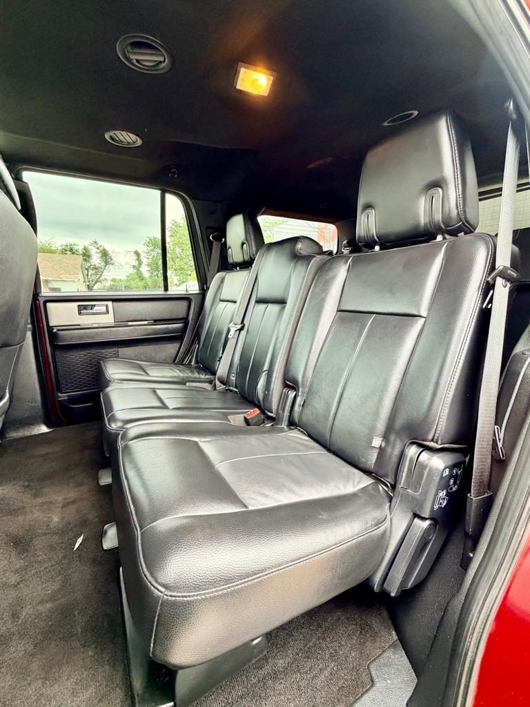 Ford Expedition  2016