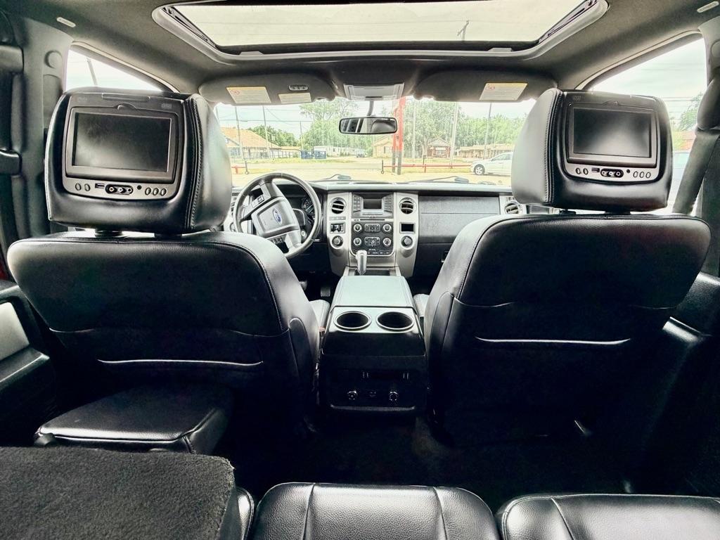 Ford Expedition  2016