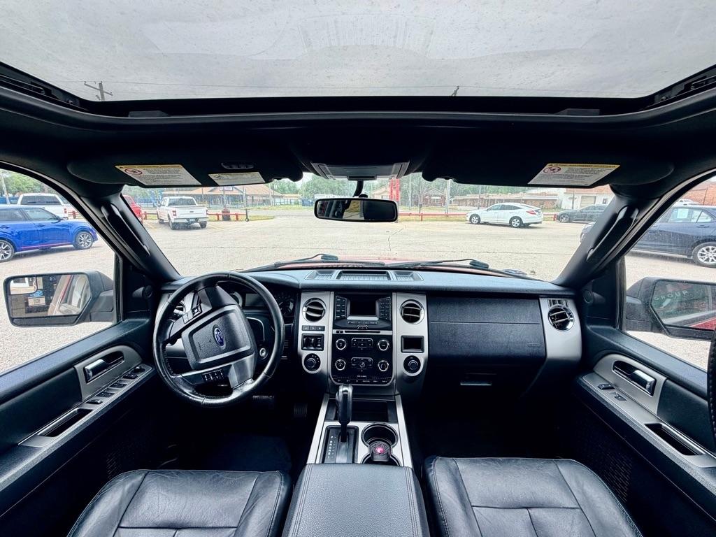 Ford Expedition  2016