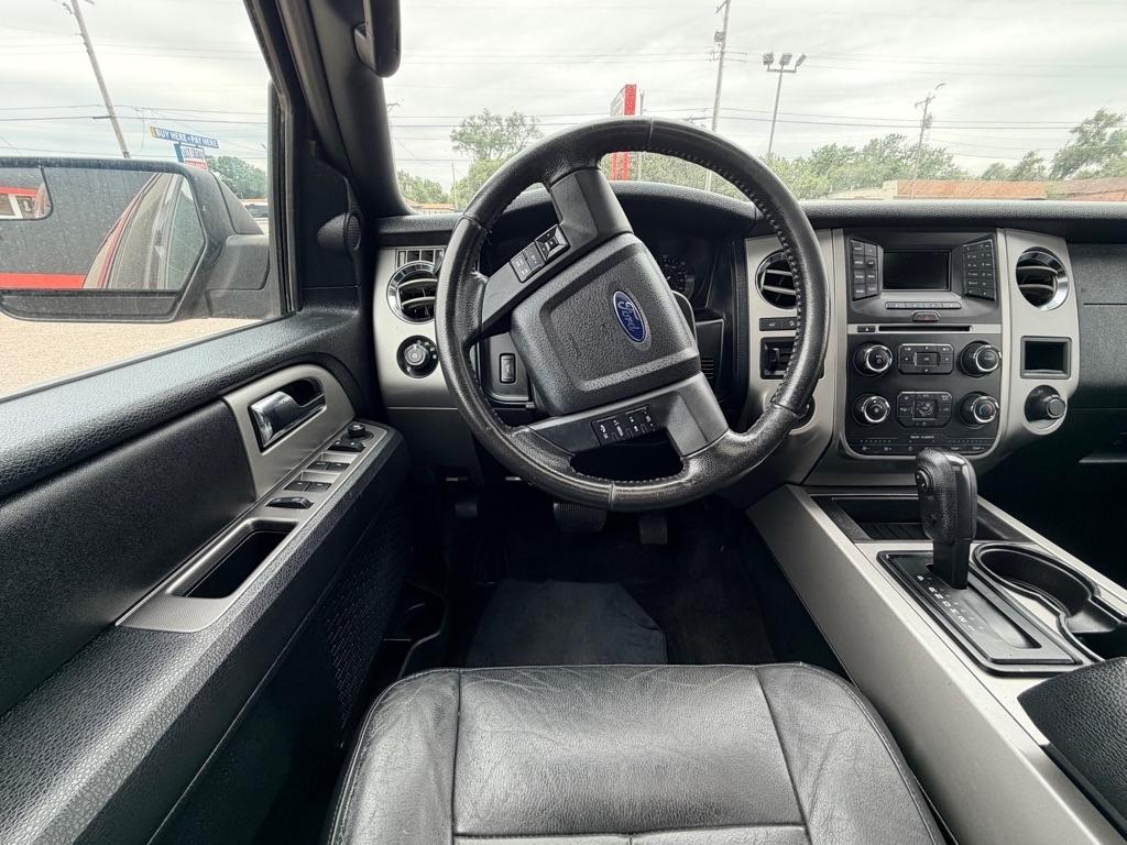 Ford Expedition  2016