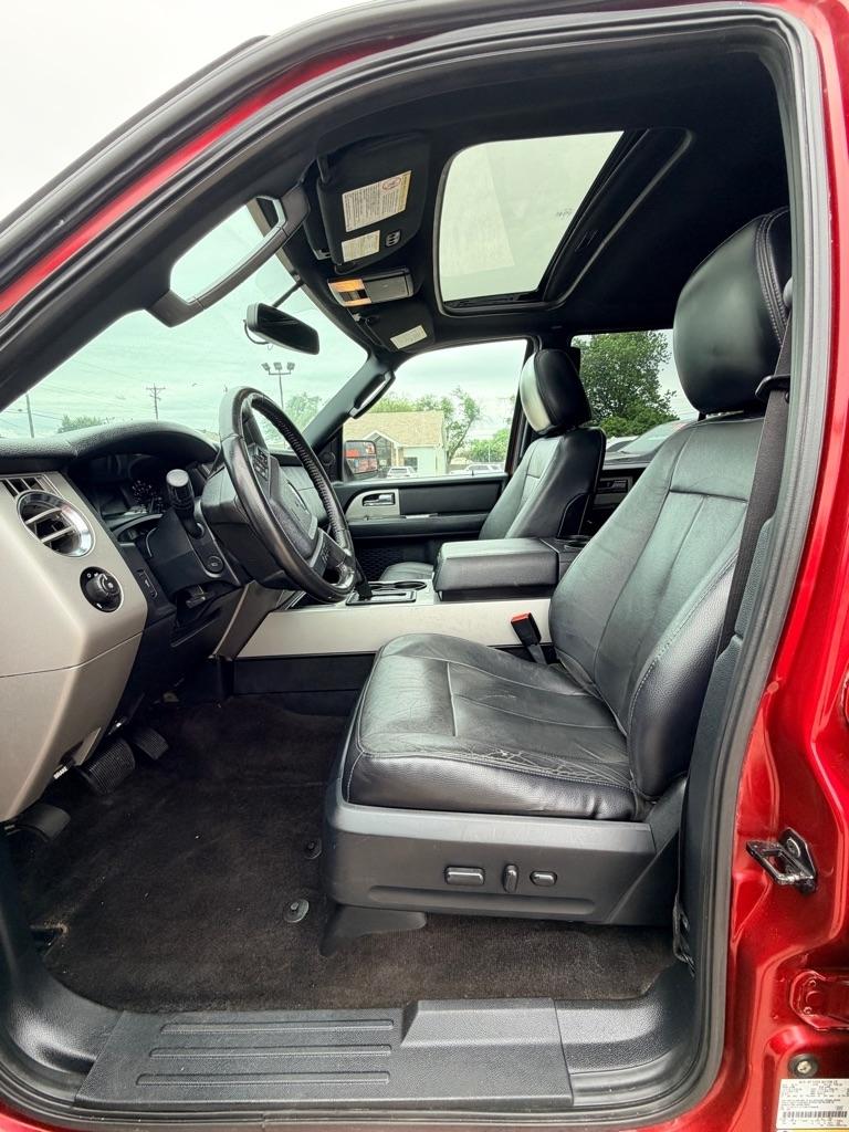 Ford Expedition  2016