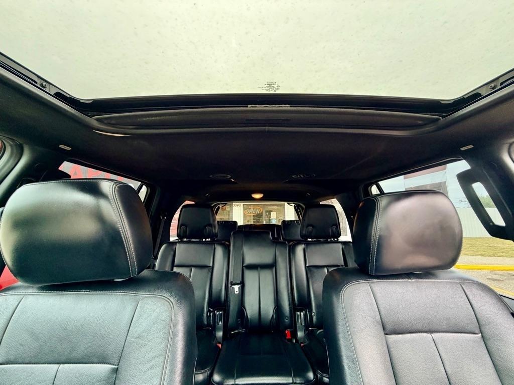Ford Expedition  2016