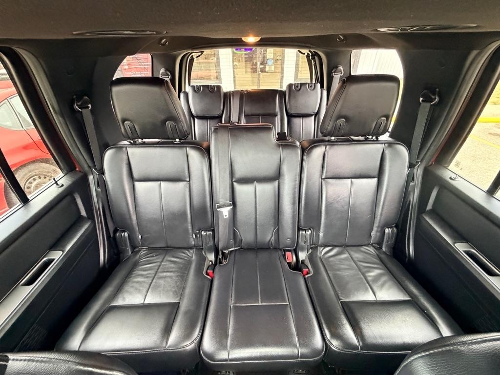 Ford Expedition  2016