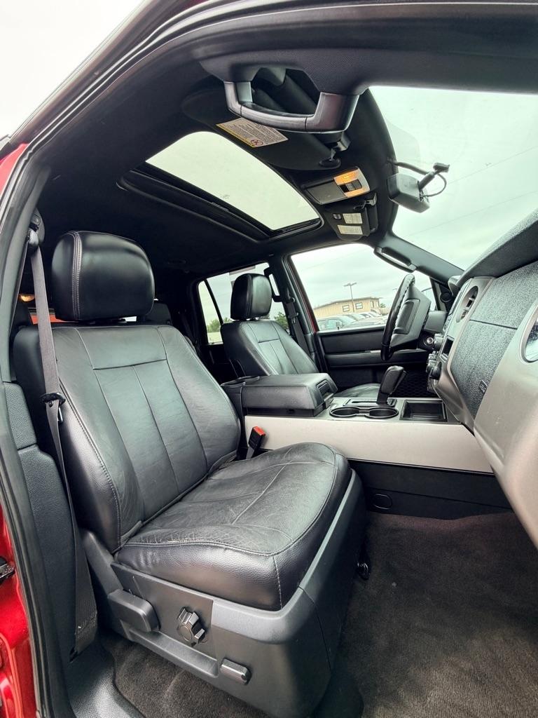 Ford Expedition  2016