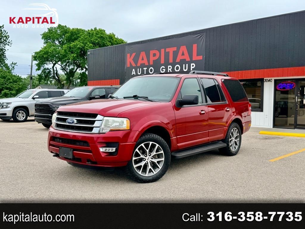 2016 Ford Expedition XLT