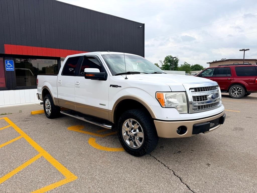 Ford F-150  2011