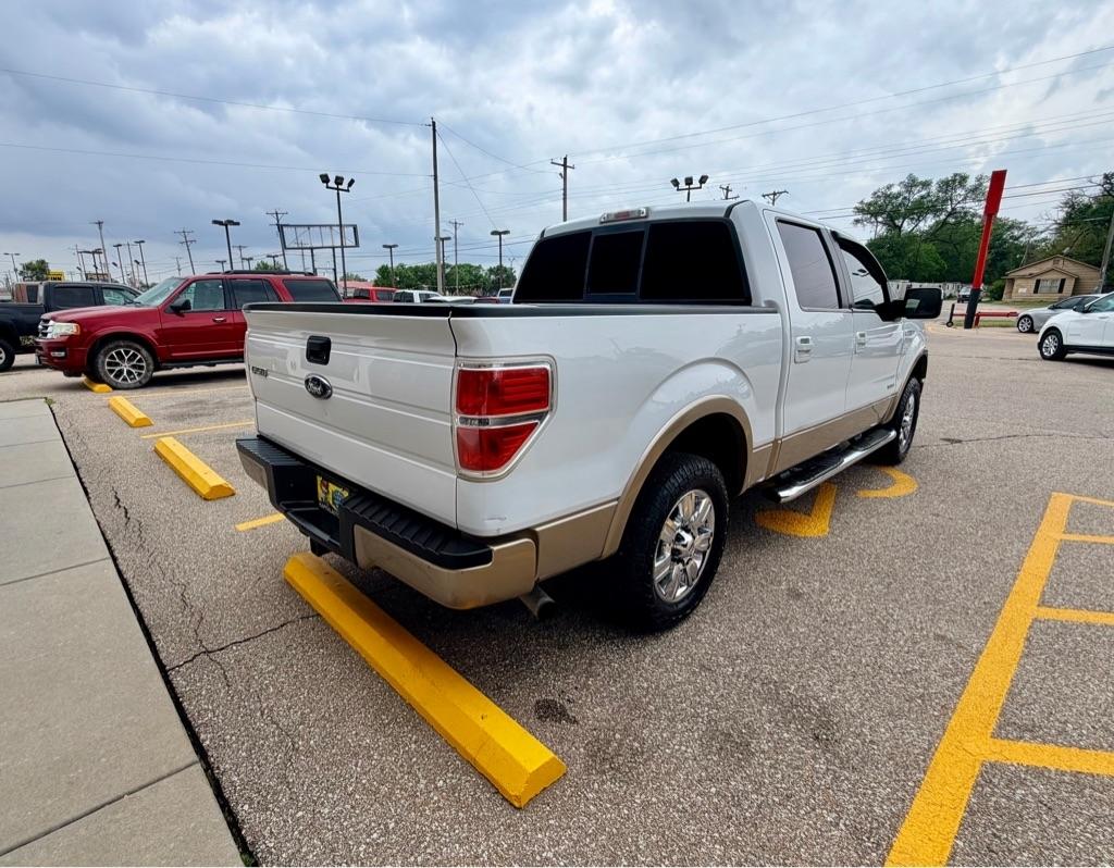 Ford F-150  2011