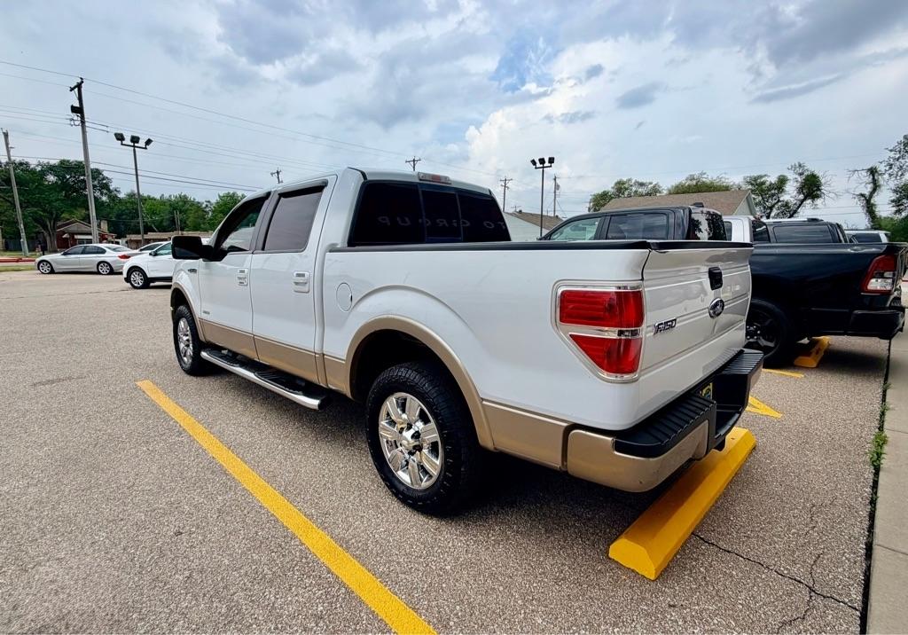 Ford F-150  2011