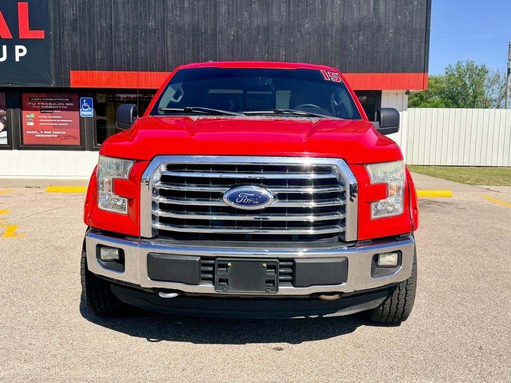 Ford F-150  2015