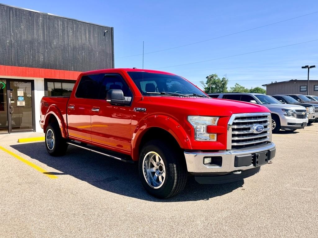 Ford F-150  2015