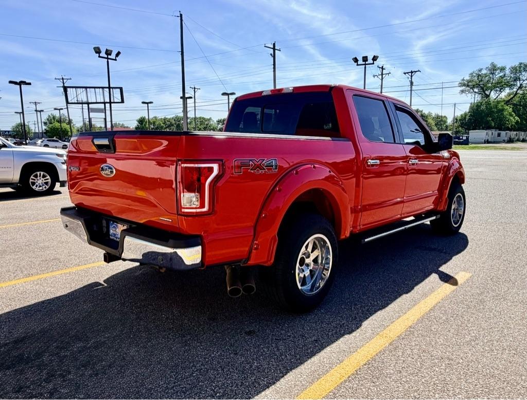 Ford F-150  2015