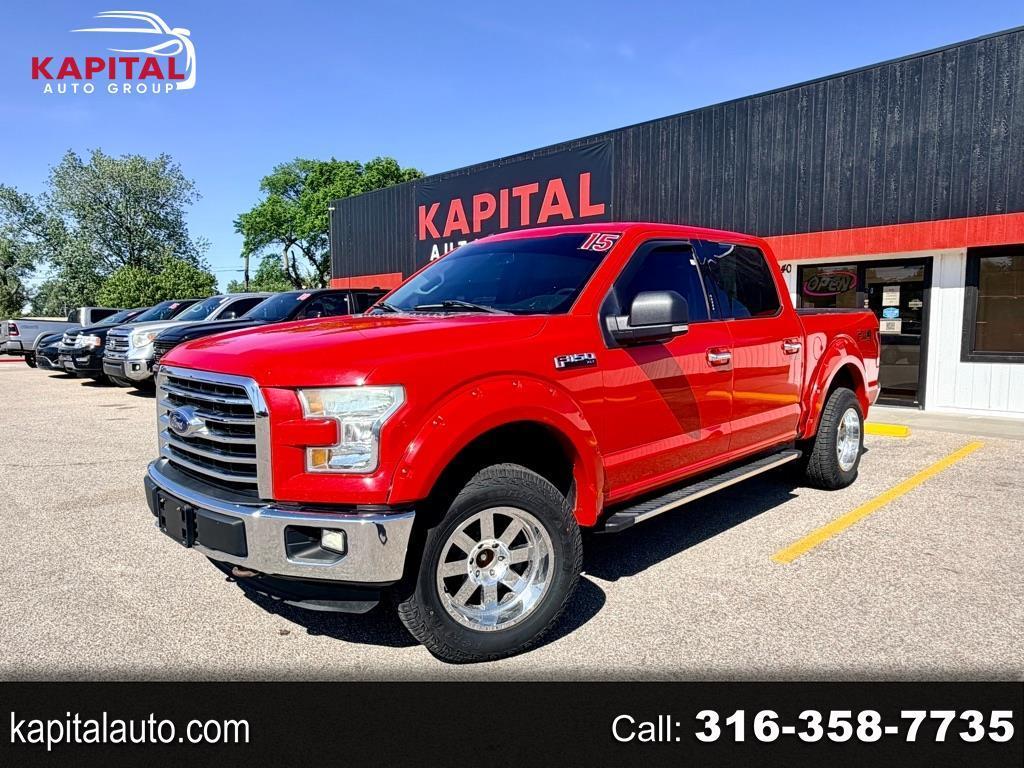 Ford F-150  2015