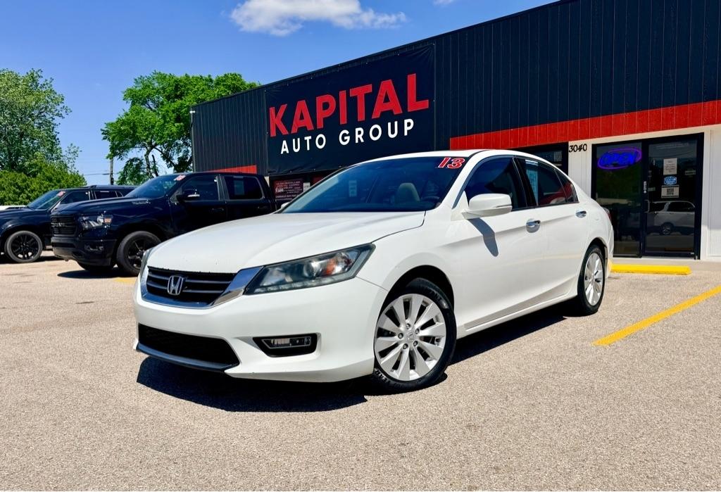 2013 Honda Accord EX-L V6