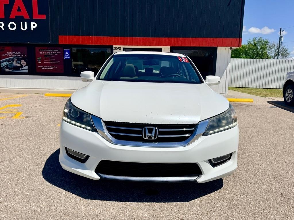 Honda Accord  2013