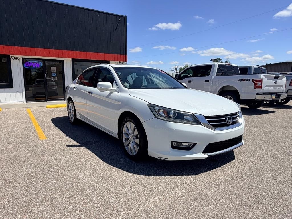 Honda Accord  2013
